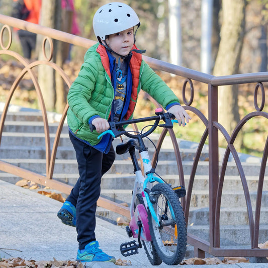 Casque vélo enfant sécurité : guide d'achat | Casque Velo Pro, France & Belgique
