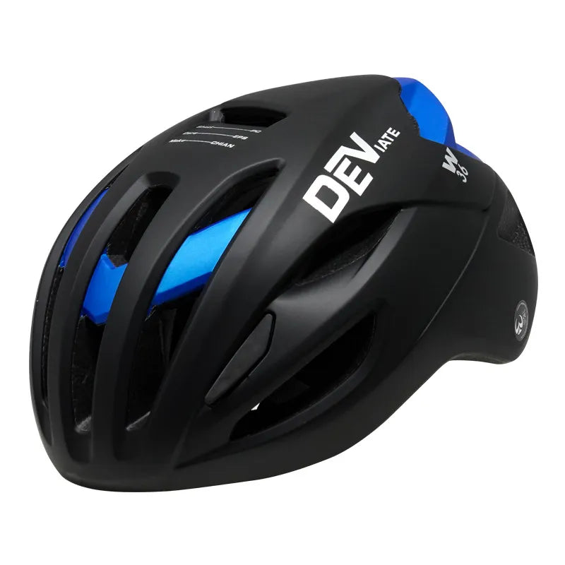 DEVIATE - Casque de Cyclisme pour Hommes - Confort et Sécurité sur Route et VTT