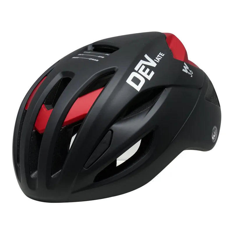 DEVIATE - Casque de Cyclisme pour Hommes - Confort et Sécurité sur Route et VTT
