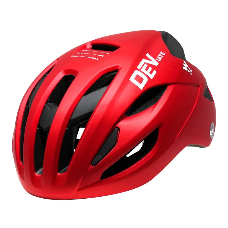 DEVIATE - Casque de Cyclisme pour Hommes - Confort et Sécurité sur Route et VTT