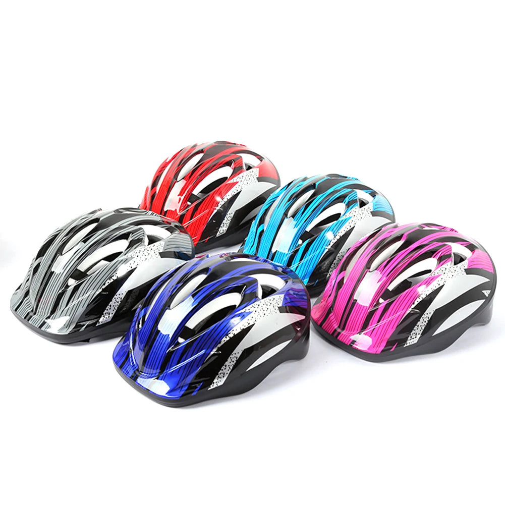 Casque de Vélo pour Enfants Sport Helmet - Sécurité et Confort pour les 5 à 12 Ans