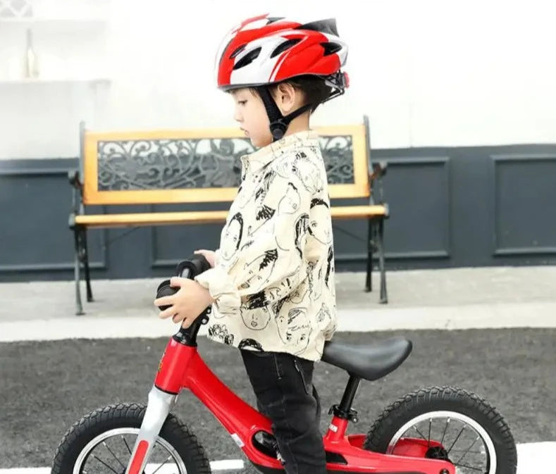 Casques de Sécurité Vélo Légers pour Enfants – Protection Multisport avec Matériaux Écologiques