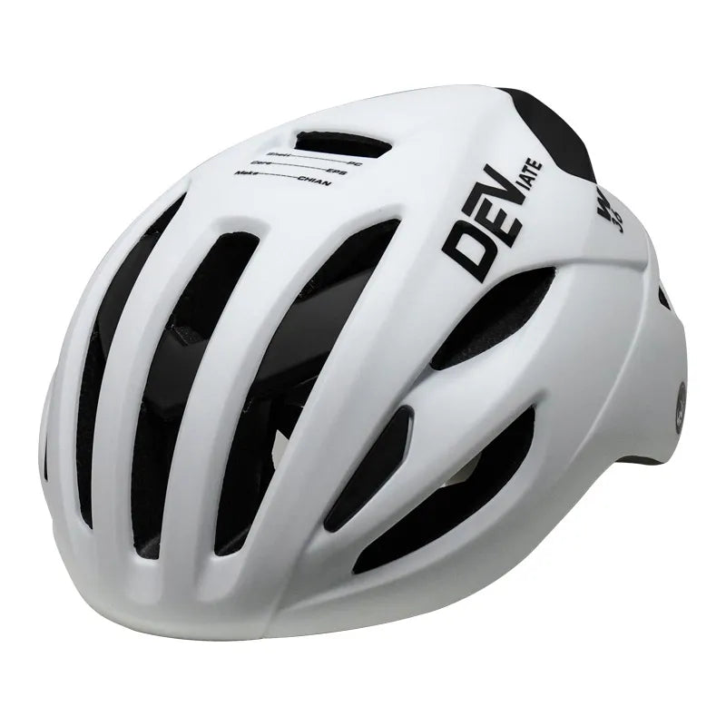DEVIATE - Casque de Cyclisme pour Hommes - Confort et Sécurité sur Route et VTT