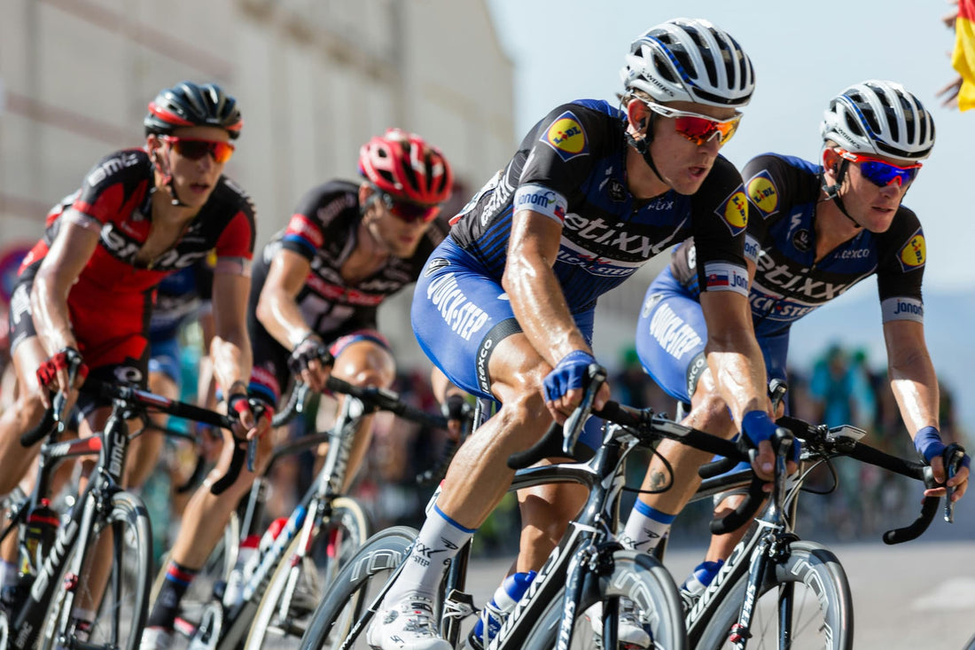 Guide des événements cyclistes 2025 | Casque Velo Pro, France & Belgique