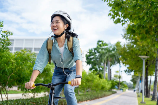 Spécificités des casques de vélo pour femmes - Casque Velo Pro