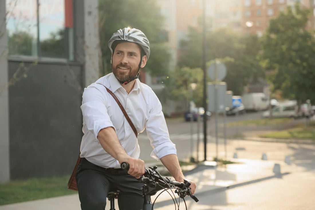 Tendances casques vélo urbains design & sécurité | Casque Velo Pro