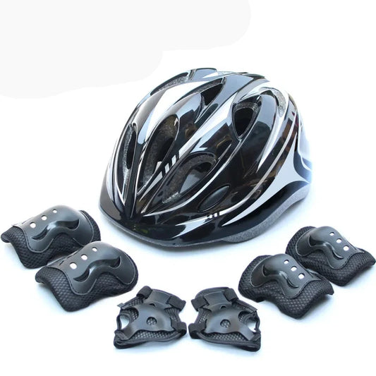 JISADER Casque Vélo Enfant Léger & Ventilé – Sport & Sécurité 3-10 Ans, Taille Réglable 52-58 Cm