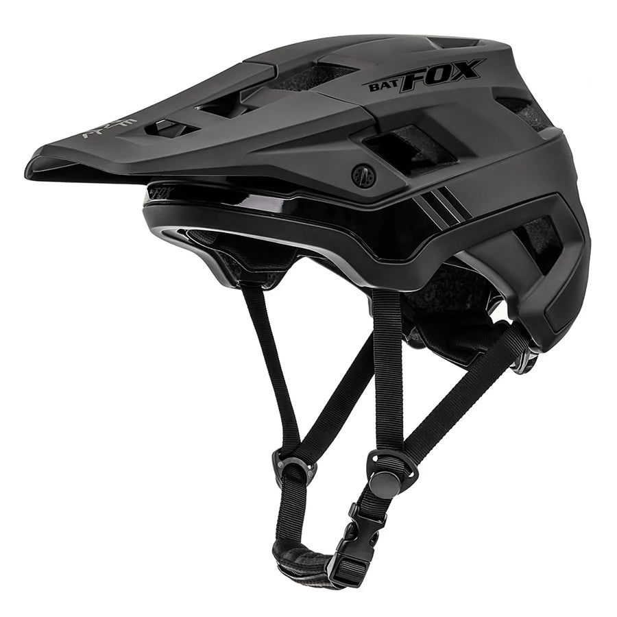 Casque de VTT Ultraléger BATFOX – Protection Premium pour Cyclistes