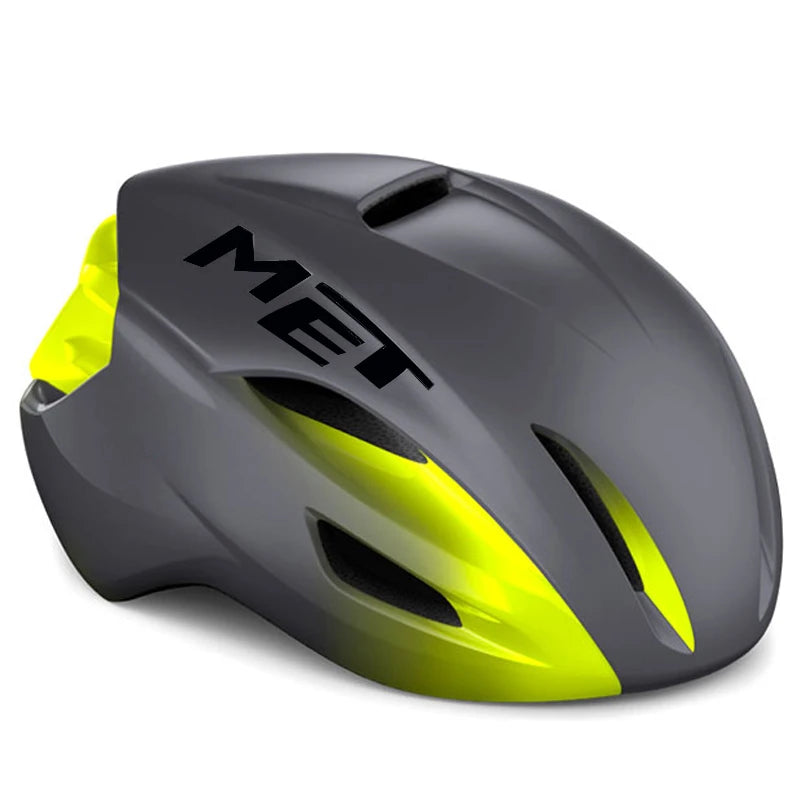 Italy MET Manta Casque Vélo Route Aérodynamique Casque